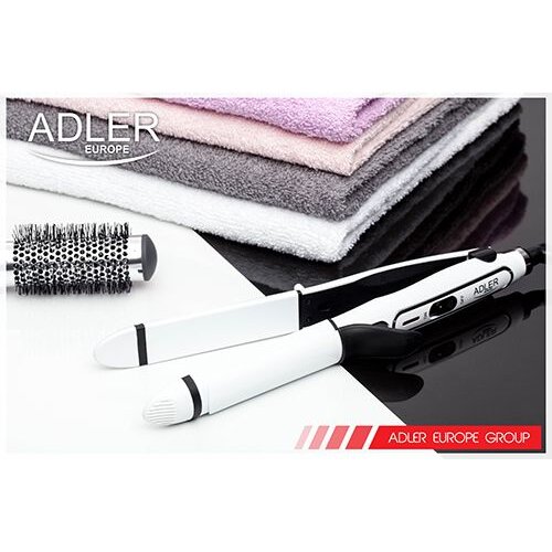 Adler glačalo za kosu AD2104 Hair straightener 2 in 1 Cene