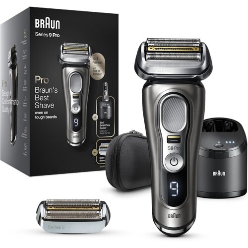 Braun Series 9 Pro 9465cc Wet&Dry + 94M Cene