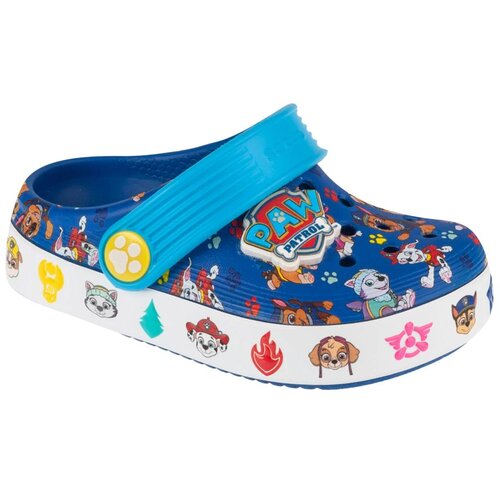 Crocs paw patrol crocband iv clog t 208853-425 Slike
