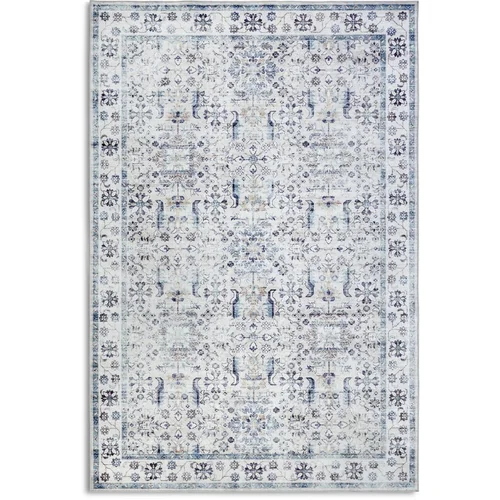 Elle Decoration Svetlo modra preproga 160x230 cm Saveh Cream Blue – Elle Decoration Svetlo modra preproga 160x230 cm Saveh Cream Blue –