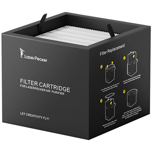 Creality LASERPECKER FILTER ZA ABSORBER DIMA ZA 3D TISKALNIKE ZAMENJAVA ČISTILNIKA ZRAKA, (5000291305) Cene