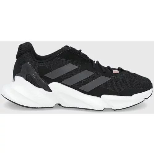 Adidas Čevlji X9000L4 črna barva