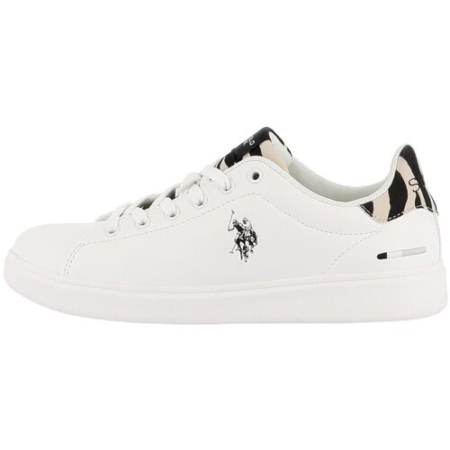 U.S. Polo Assn. Ženske patike MARLYN, Bele Cene