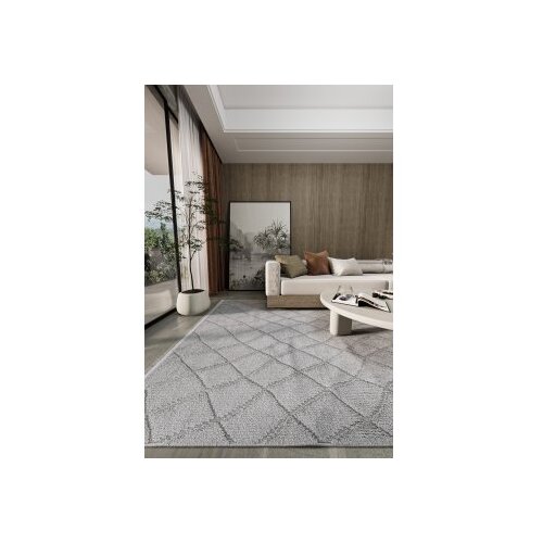 Conceptum Hypnose tepih newyork 3111 grey 100 x 200 (860BLN3939) Slike