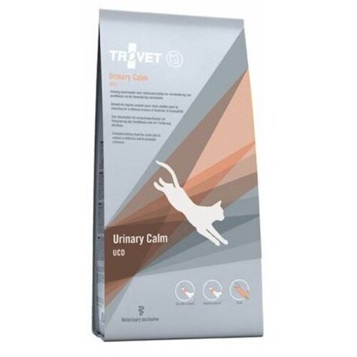 Trovet urinary calm veterinarska dijeta za mačke 2.5kg Slike