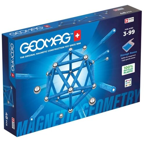 Geomag Classic magnetni oblici, 48 kom Cijene