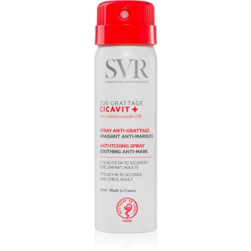 SVR Cicavit+ sprej za smirenje kože lica 40 ml Cijene
