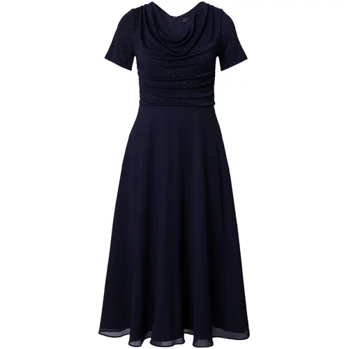 Vera Mont Koktel haljina tamno plava