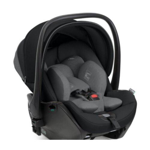 Chicco a-s f-s recline i-size(40-87cm),black satin ( A090487 ) Cene