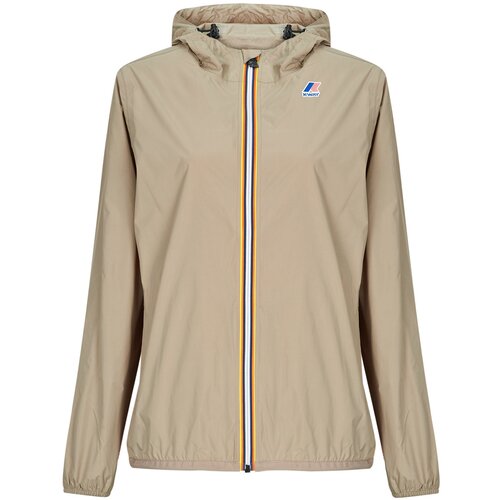 K-Way LE VRAI 4.0 CLAUDE 100% NYLON RECYCLED Bež Cene