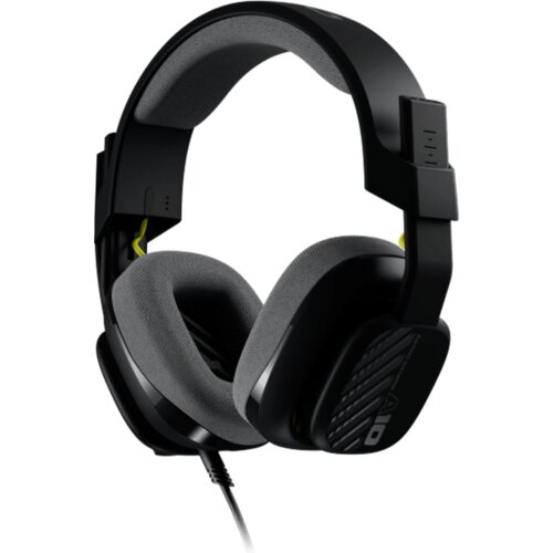 Logitech slu&amp;scaron;alke ASTRO A10 Wired Gaming Headsets - STAR KILLER BASE - BLACK - 3.5 MM - 939-002057 Slike