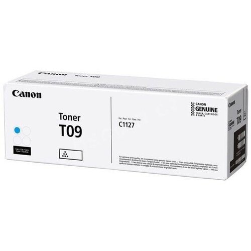 Canon CRG-T09 C toner cyan Slike