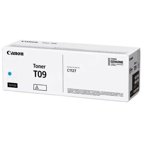 Canon Toner T09 (3019C006AA) (modra), original