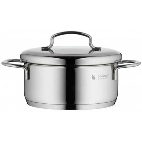 Wmf lonac od nehrđajućeg čelika s poklopcem Cromargan® Mini, ⌀ 14 cm Cene