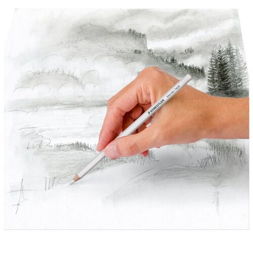  ZA SJENČANJE DESIGN JOURNEY STAEDTLER 5426BLBK-C BIJELA BLISTER Slike