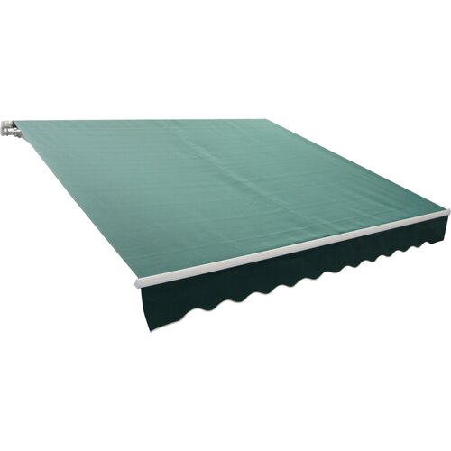 Tenda 4x2,5m Zelena Cene