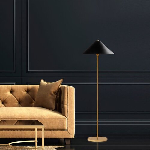 Opviq Mixed - 11511 Gold Floor Lamp Cene