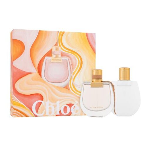 Chloé Nomade SET1 Set parfemska voda 50 ml + losion za tijelo 100 ml za ženske Cijene