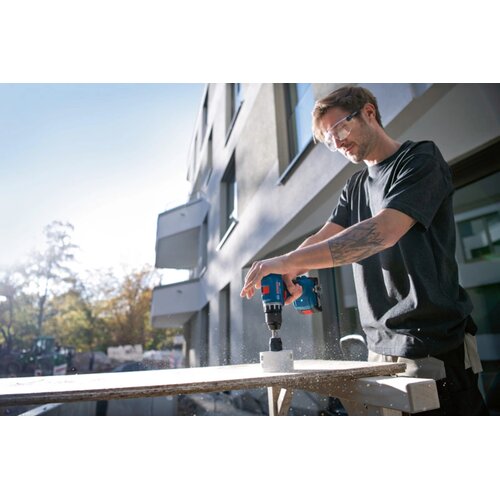 Bosch GSR 18V-45 Cordless Drill Driver, Bez baterije Slike