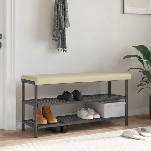  Jastučić za klupu Umjetna koža Krem Dubina 35 cm Cijene