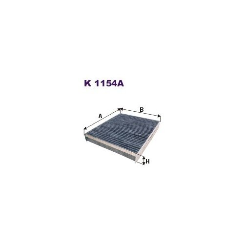 FILTRON FILTER NOTRANJI FORD FOCUS 2.0TDCI K1154A Slike