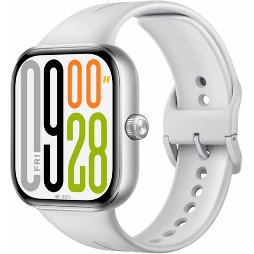XIAOMI REDMI Watch 5 sivi 2,07" display, javljanje na telefon preko BT Cijene