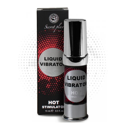 SecretPlay Stimulacijski Gel Hot Stimulator Cene