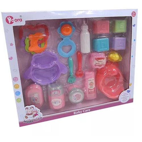  Set pripomočkov za nego dojenčkov - komplet 14 kosov Cene