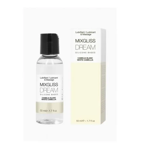 Mixgliss Silikonski lubrikant Dream 2v1 50ml