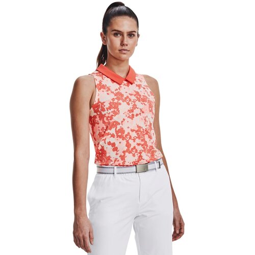 Under Armour Women's sleeveless polo shirt Zinger Rise Slvls Polo Cijene