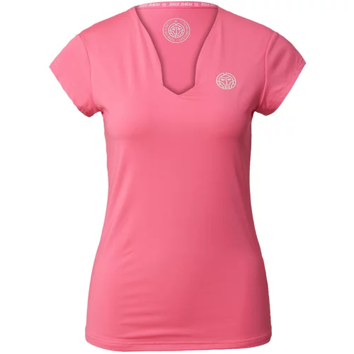 Bidi Badu Tehnička sportska majica roza / bijela