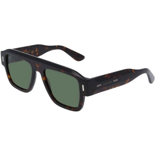 Calvin Klein CK25509S 235 ONE SIZE (54) Havana/Zelena Cene