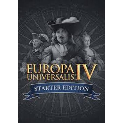 Steam Europa Universalis IV: Starter Edition (PC) Key GLOBAL Cene
