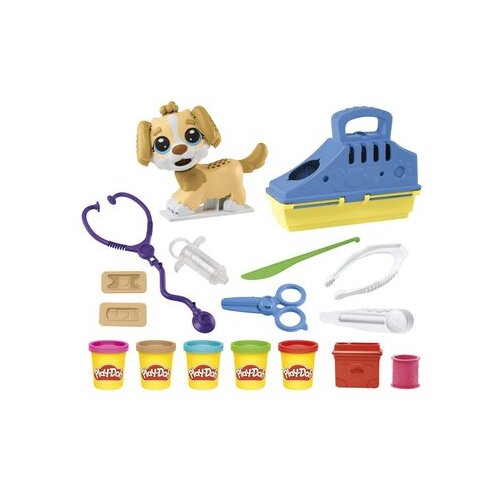 PLAY-DOH Care 'n Carry Veterinar Cene