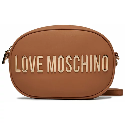 Love Moschino Ročna torba JC4199PP1IKD0201 Rjava