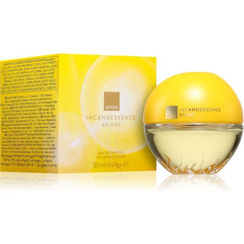 Avon Incandessence Bright parfemska voda za žene 50 ml Slike