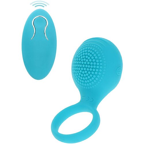 Toy Joy Erekcijski obroček "Tickle & Brush" (R10665) Cene