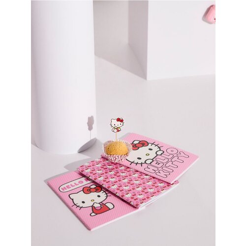 Sinsay Paket od 3 bilježnice Hello Kitty Cijene