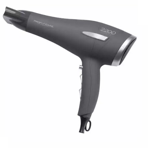 ProfiCare HT 3045 su&amp;scaron;ilec za lase Anthrazit Slike