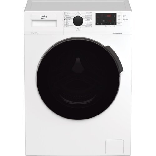 Beko WUE 8722 XD mašina za pranje veša Slike