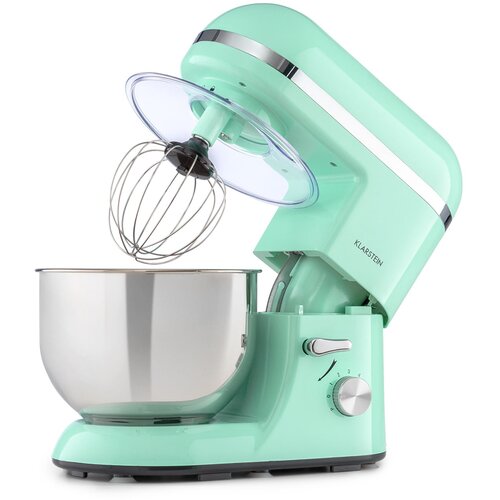 Klarstein Bella Elegance, kuhinjski robot, mikser, 2000 W, 1,7 KS, 6 stupnjeva, 5 litara Slike