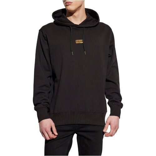 Versace Puloverji 78GAIT08 CF01T Črna Cene