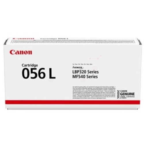 Canon CRG 056 L LBP Toner Cartridge 3006C002 Slike