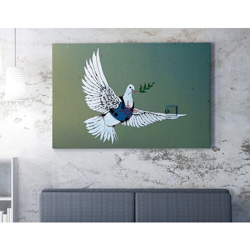 Opviq slika na platnu 70x100cm Cene
