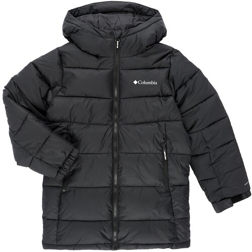 Columbia Puhovke PIKE LAKE MID JACKET Črna Cene