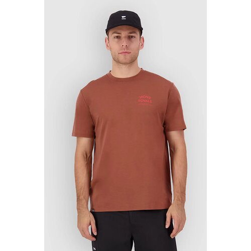 Mons Royale Icon Merino T-shirt cinnamon Cene