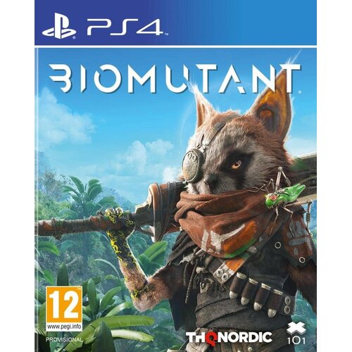  Biomutant (PS4) Cene