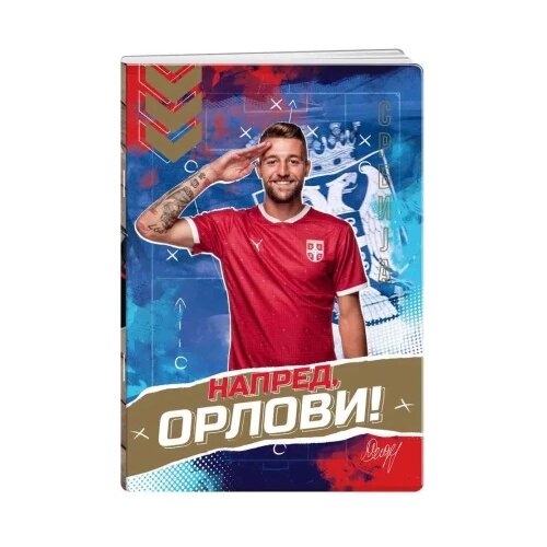 Best Buy premium sveska 50 lista fss - odaberite motiv a4 milinković savić blanko ( B2C01845 ) Cene