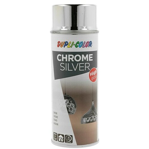 Dupli color Effect Poseben sprej (Krom, Sijaj, Hitrosu&amp;scaron;eč, 400 ml) Slike
