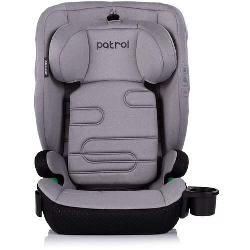 Chipolino autosjedalica 100-150cm ISOFIX Patrol Platinum Slike